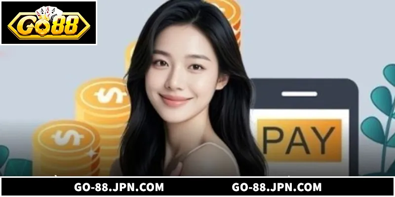 Nạp Tiền Go88 - Hướng Dẫn 5 Cách Giao Dịch Nhanh Chóng Nhất Cách nạp tiền Go88 an toàn và nhanh chóng nhất