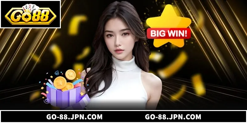 Khuyến Mãi Go88 - 5 Cách Nhận Thưởng Khủng Cho Người Chơi Chương trình khuyến mãi Go88 giúp tăng vốn cược hiệu quả
